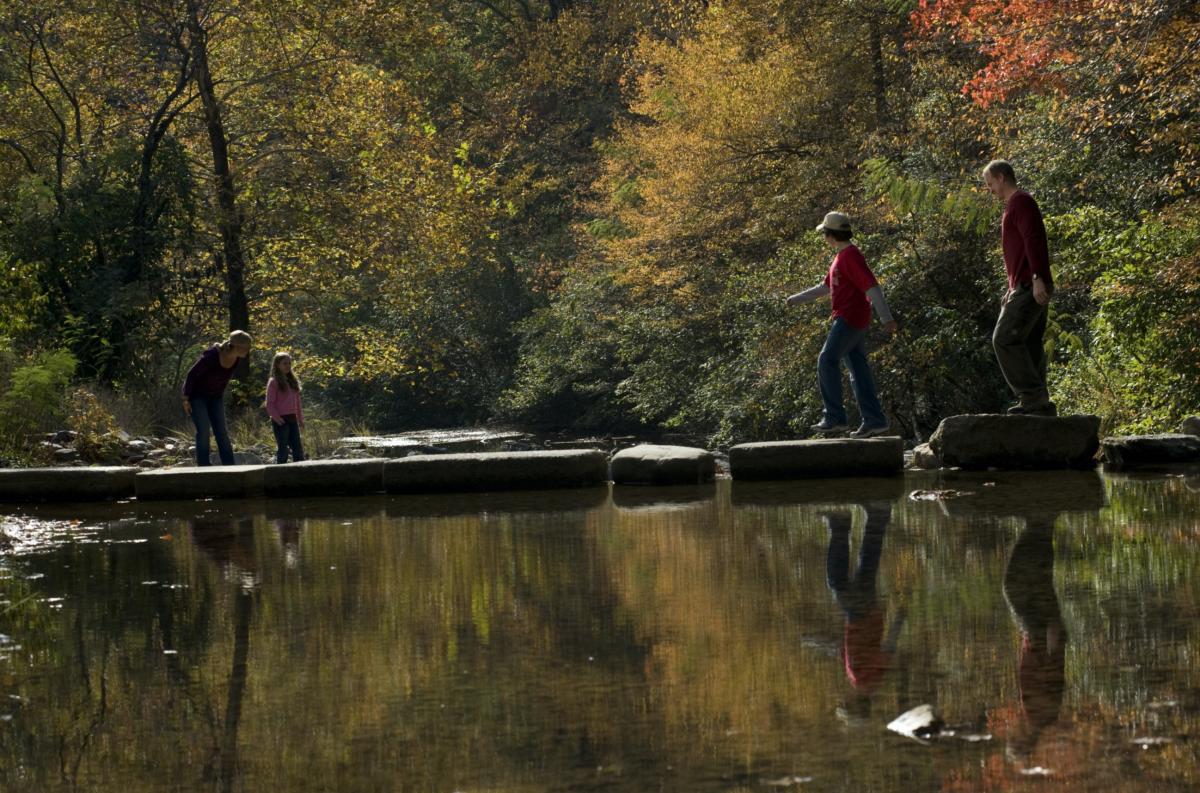 Take a hike at Hot Springs National Park | Arkansas.com