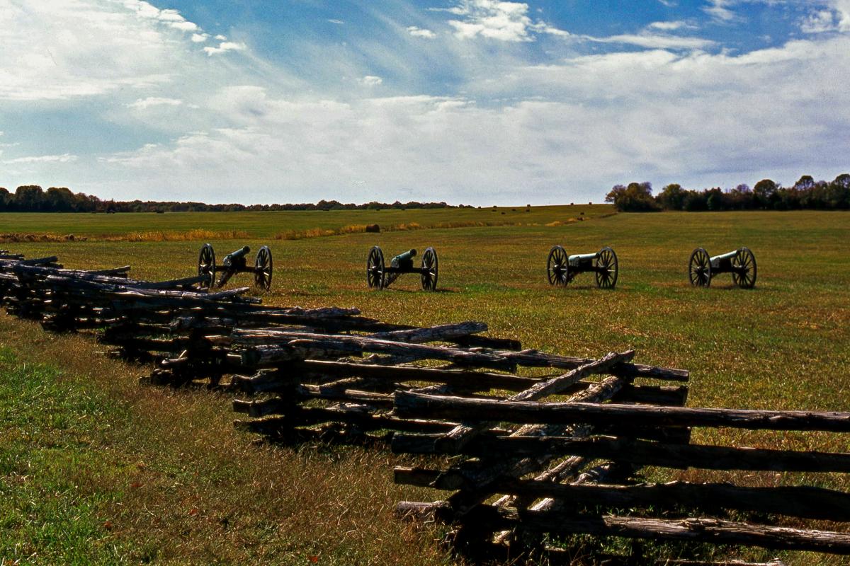 Pea ridge park