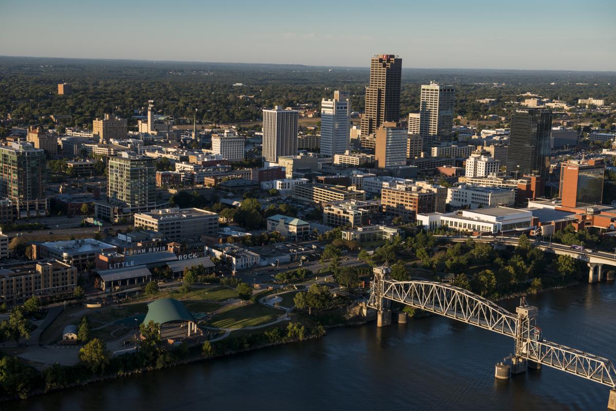 What County Is Little Rock Arkansas In: County Details Revealed