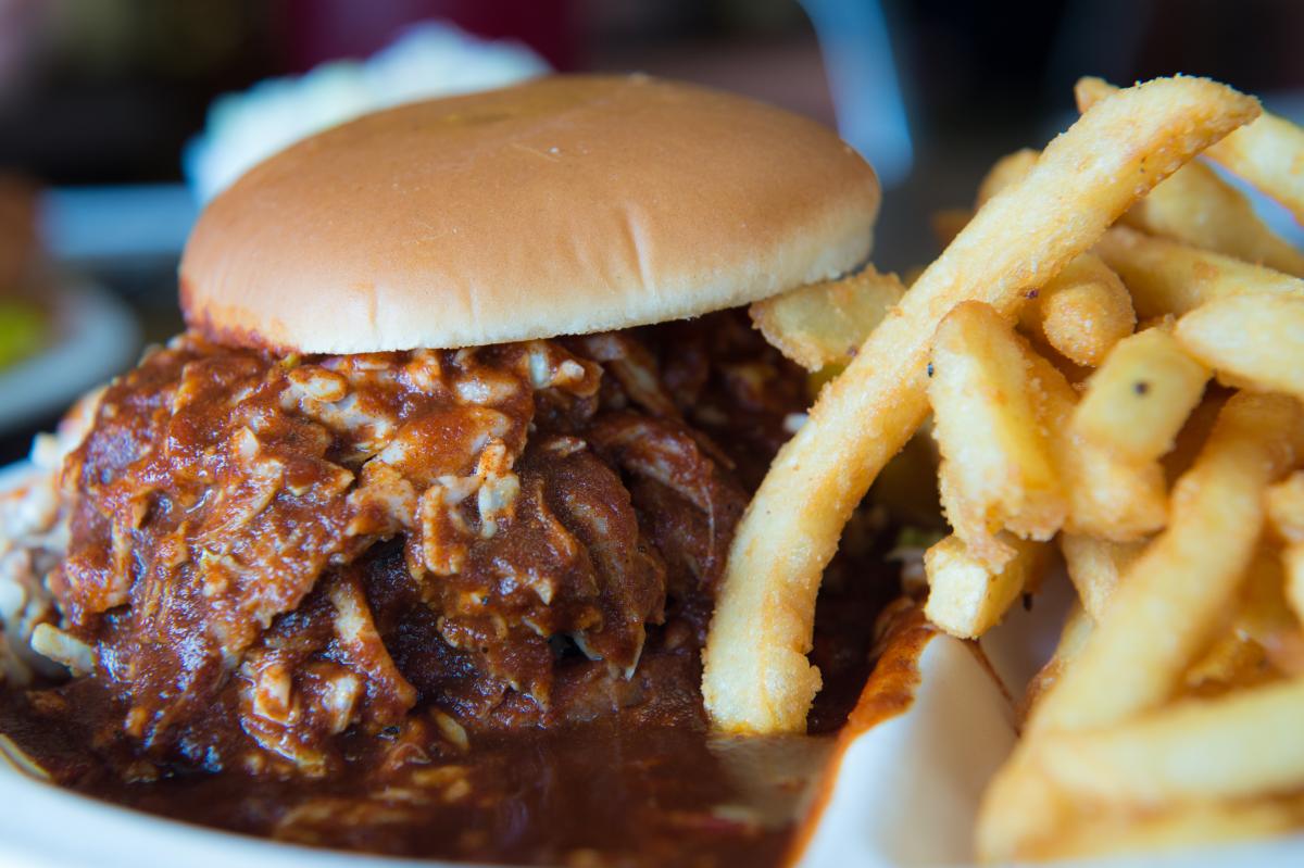 Arkansas BBQ Trail