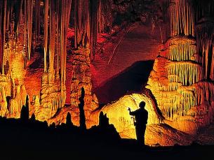 Blanchard Springs Caverns