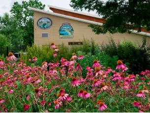 Central Arkansas Nature Center in Little Rock