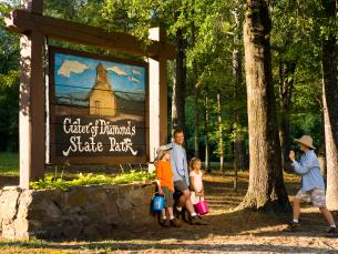 Crater of Diamonds State Park