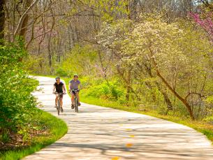 Razorback Regional Greenway