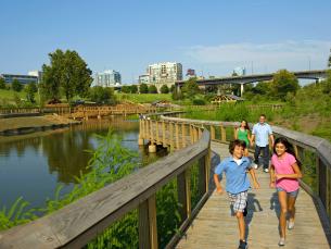 Presidential Park Wetlands
