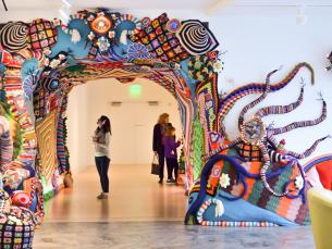 Crystal Bridges Museum of American Art