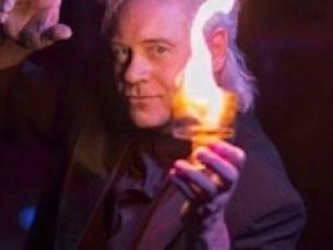 Maxwell Blade, Arkansas Magician