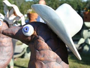 Terra Studios creature