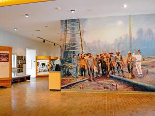 The Arkansas Museum of Natural Resources