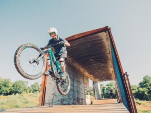 The Railyard Bike Park
