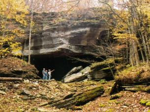 War Eagle Cavern