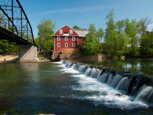 War Eagle Mill