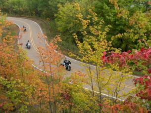 Talimena Scenic Byway