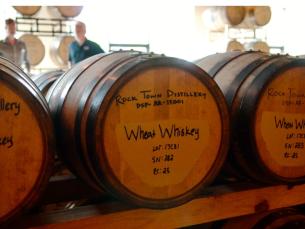 Rock Town Distillery in Little Rock 