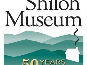 Shiloh Museum logo