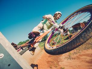 Railyard Bike Park 