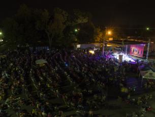 Beatles at the Ridge Festival