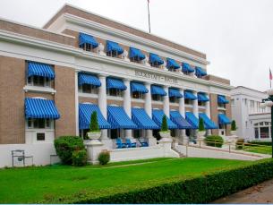 The Buckstaff Bathhouse 