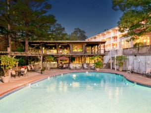 Best Western Inn of the Ozarks Exterior