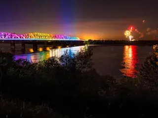 Big River Crossing, West Memphis