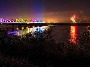Big River Crossing, West Memphis