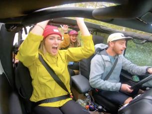 Arkansas Road Trip
