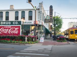 Downtown North Little Rock 