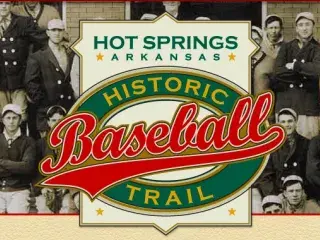 Baseball history in Hot Springs