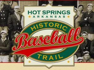 Baseball history in Hot Springs