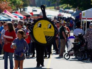Cornbread Festival 