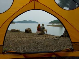 Lake Ouachita State Park