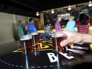 Diamond Bear Brewery 