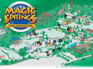 Magic Springs