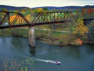 White River