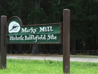Marks' Mills Battleground State Park 