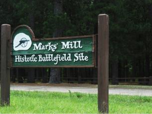 Marks' Mills Battleground State Park 