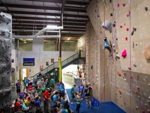 Little Rock Climbing Center