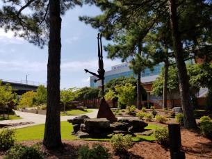  Vogel Schwartz Sculpture Garden,