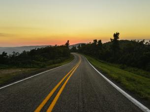 Talimena National Scenic Byway