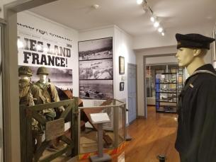 Jacksonville Museum of Military History in Jacksonville 