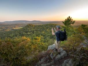 Rattlesnake Ridge Natural Area