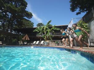 Jump into the Pool at Best Western Inn of the Ozarks