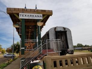 The Flying Crow in Texarkana, Arkansas 