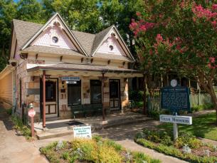 The Gann Museum 