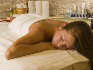 New Moon Spa in Eureka Springs