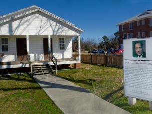 John H. Johnson Museum and Educational Center in Arkansas City