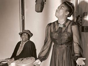 Sister Rosetta Tharpe
