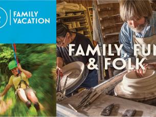 Family, Fun and Folk Music