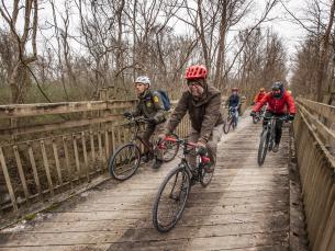 Delta Heritage Trail State Park