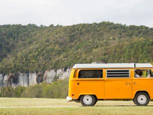 My Arkansas Road Trip